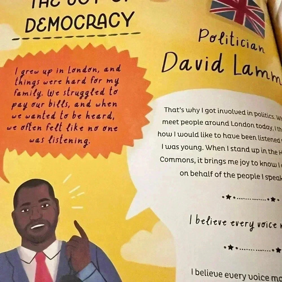 Book ~ A Year Ago of Black Joy New - Picture 4 of 4